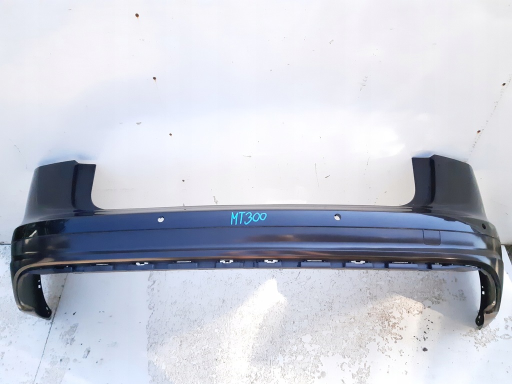 фото №1, Audi a6 c7 4g9 allroad бампер задня задній