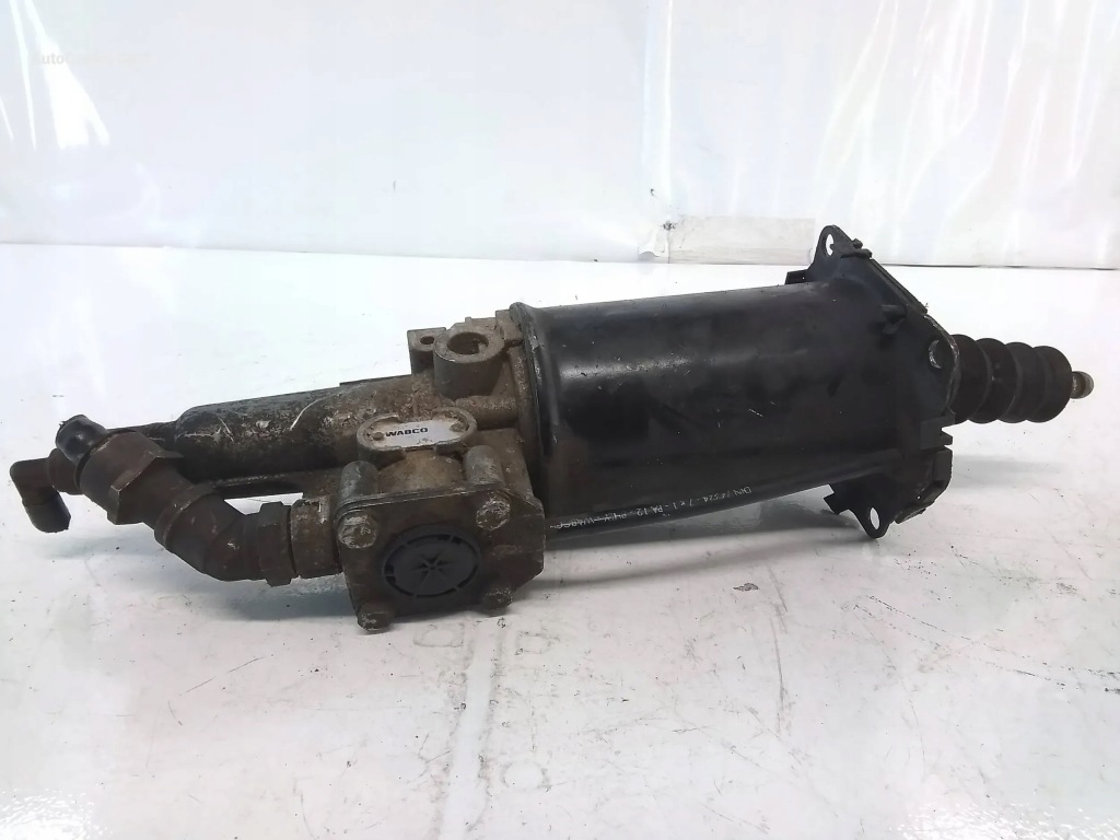 фото №1, Renault midlum привод сцепления 5010452472