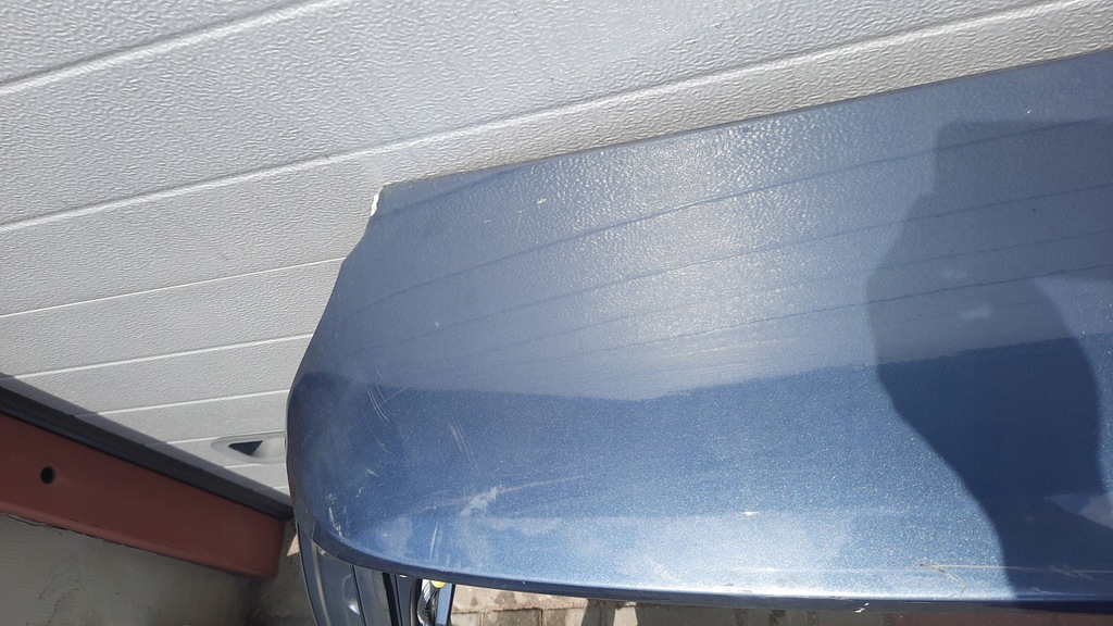 фото №11, Задня кришка багажника volvo v70 iii 07-16r