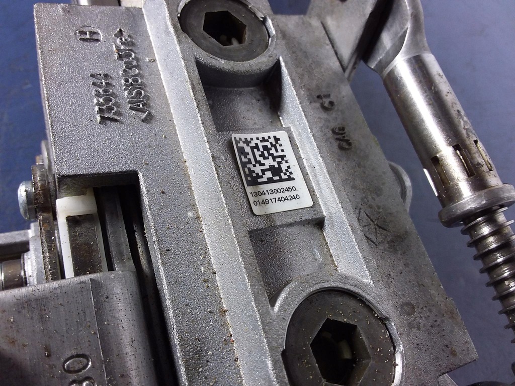 фото №7, Grand cherokee wk2 колонка кермова блокування