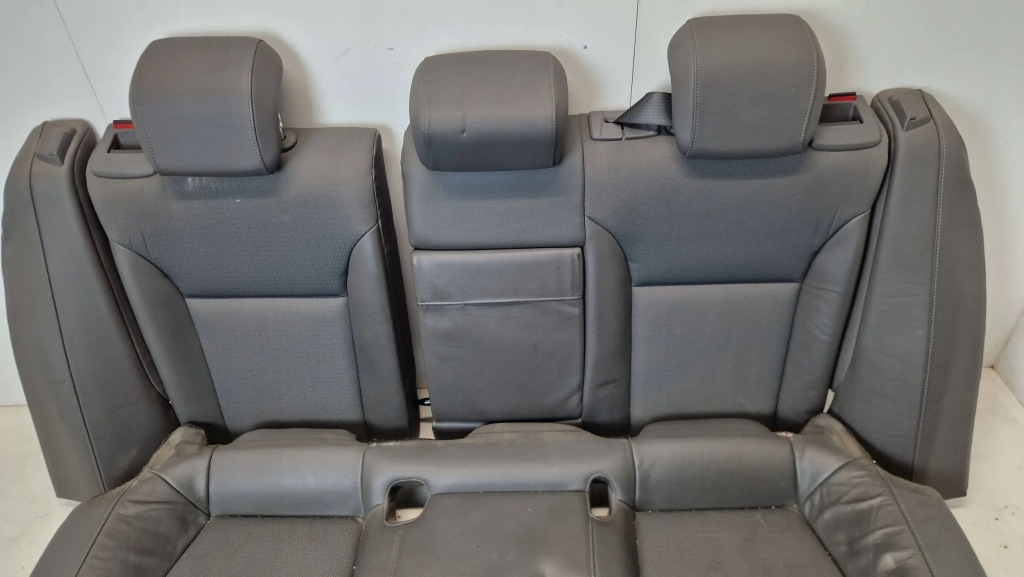 фото №6, Сиденья заднее сиденье обивка комплект обшивка saab 9-5 95 ng 10-