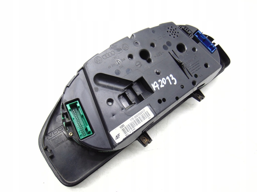 фото №14, Лічильник прилади seat alhambra i lift tdi 7m7920900j