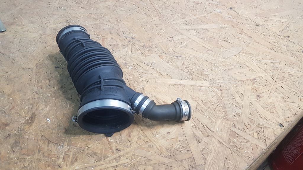 фото №4, Ford mondeo mk-5 mk 5 труба шланг повітря