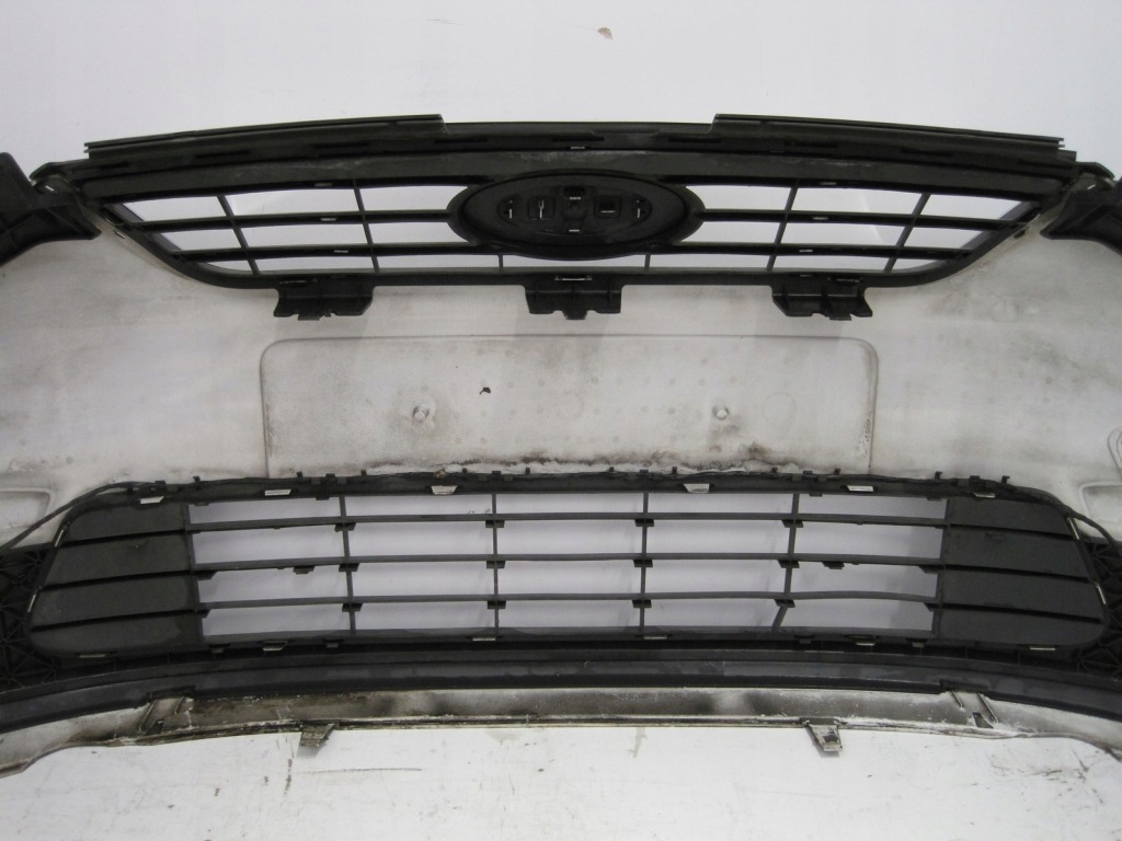 Бампер перед передний ford galaxy mk3 lift 14r am21-17757-af Оригинал