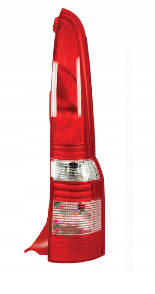 фото №1, Лампа задня zew права czerwona fiat panda 2003-