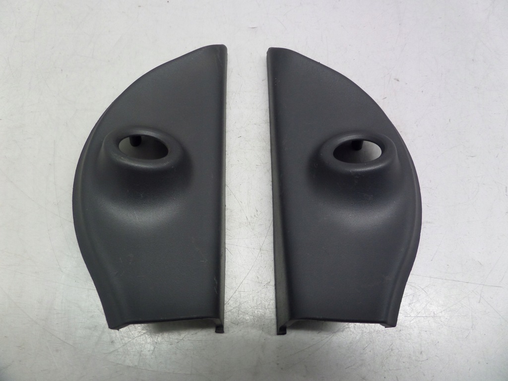 фото №1, Защита зеркало renault twingo ii 06-14 комплект l/p 2szt.