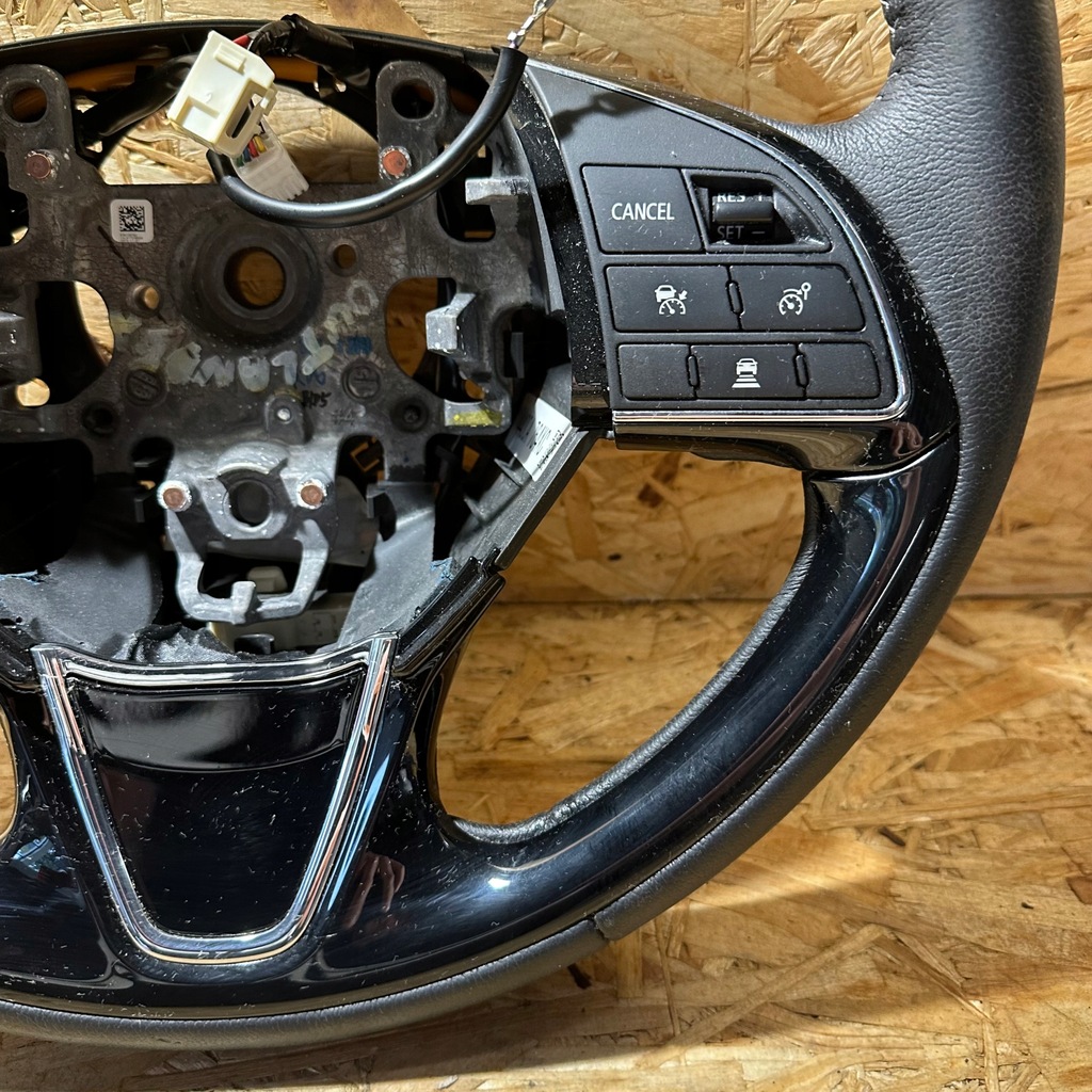 фото №7, Воздуховод, мультифункция mitsubishi outlander iii