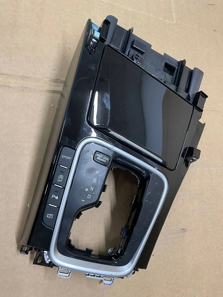 фото №1, Kia ceed iii lift 23r рамка вибірник тунель ideał