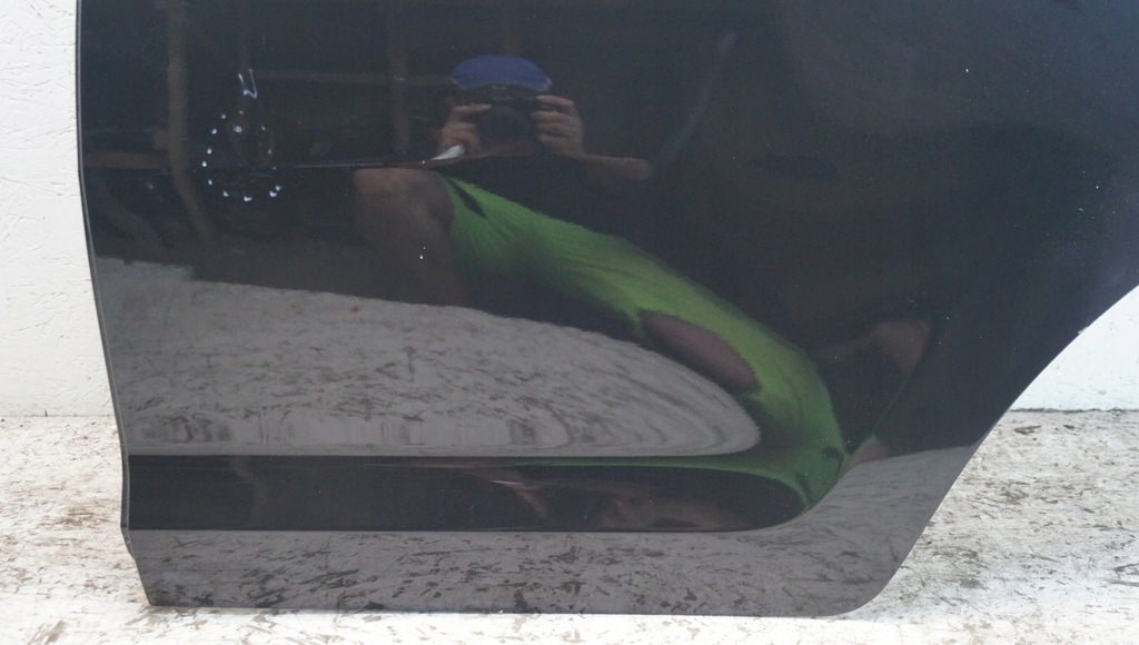 фото №11, Дверь левый задняя kia sportage iii