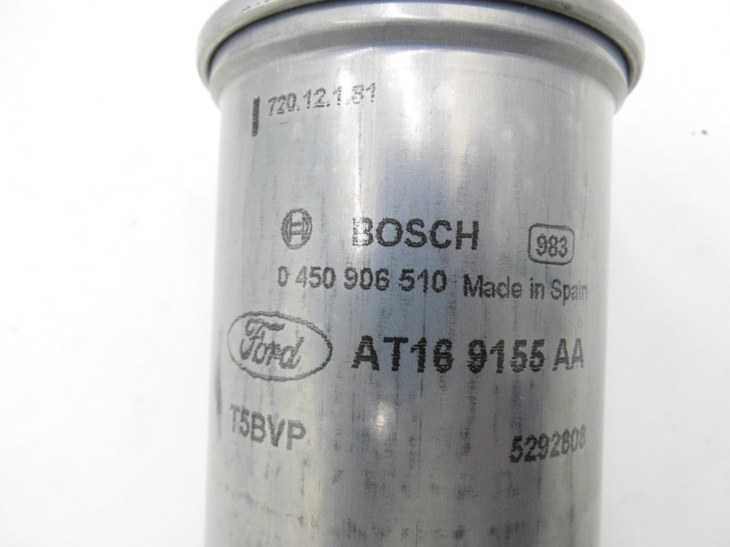 фото №6, Фільтр пального 1.8 tdci ford transit connect 2002-