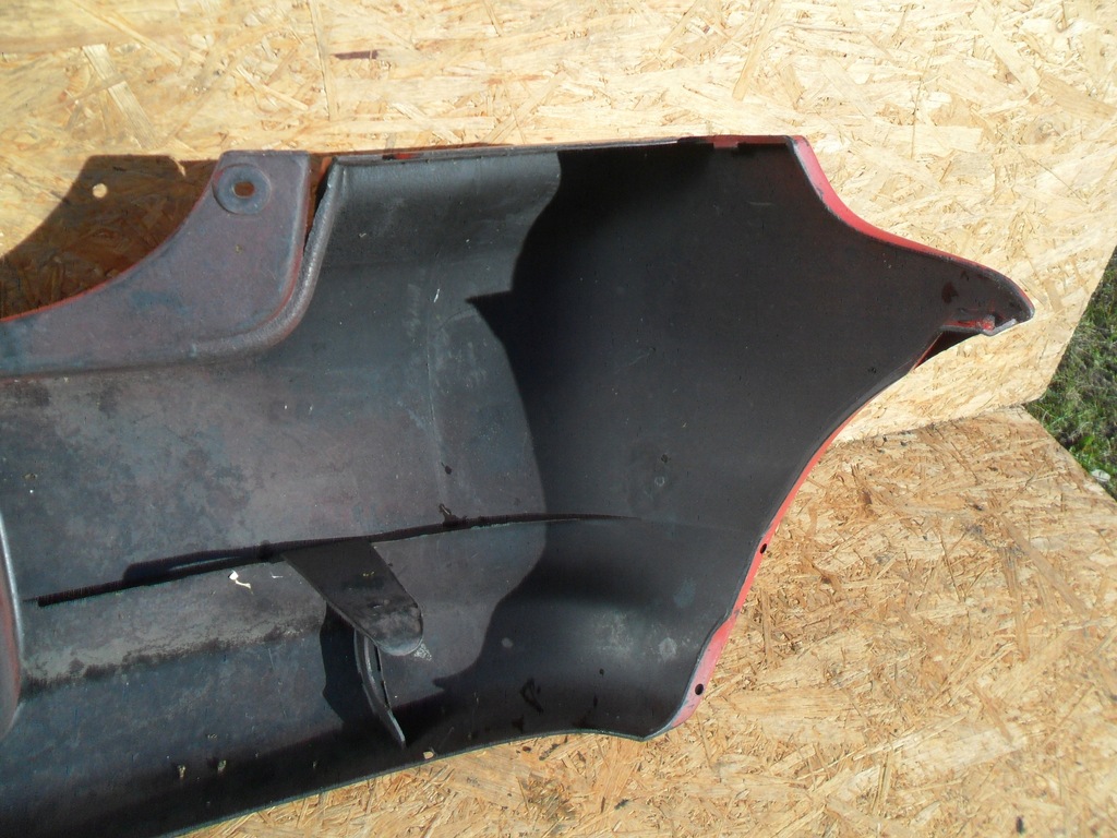 фото №14, Suzuki alto 5 v 04-09 zj5 бампер задняя 71811-79g00