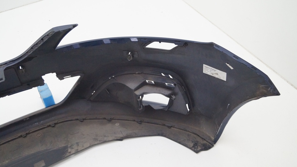 фото №7, Seat alhambra 7n5 10- бампер передний перед c55