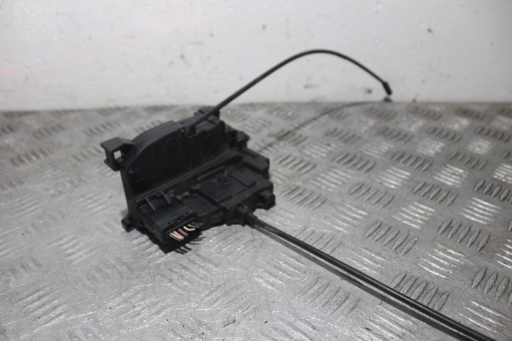 фото №3, Замок правый задняя дверь renault clio iii lift