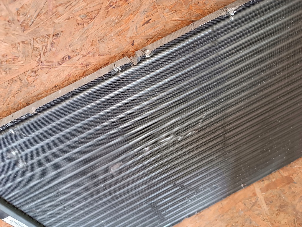 фото №7, Радіатор wody audi volkswagen seat skoda 1.4tsi 1k0121253bb