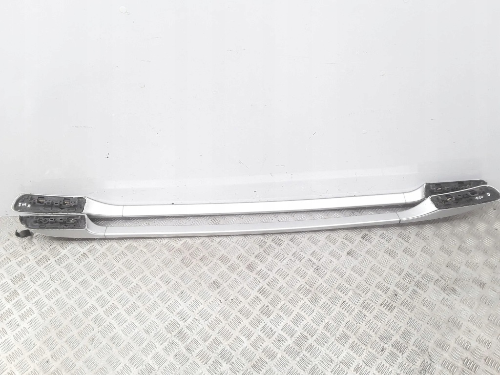 Комплект рейлингов кровельные peugeot 206 sw 2e/k 9944815880 1.6l дизель Киев