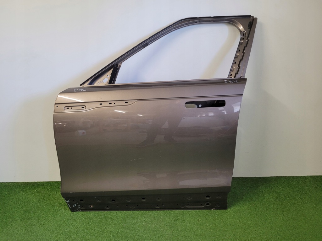 фото №1, Range rover velar l560 двері ліва передні лівий перед