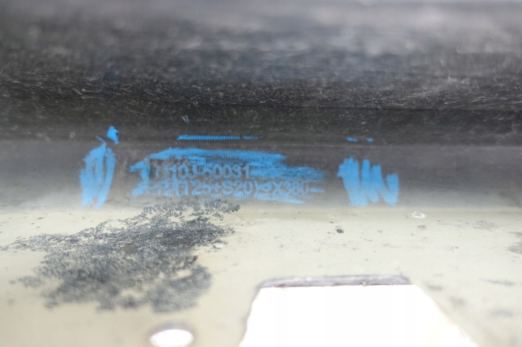 фото №11, Mazda cx-3 2014- бампер перед передній d10j-50031