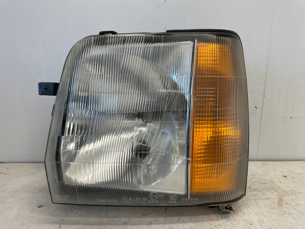 фото №1, Suzuki wagon r +лампа перед левая europa оригинал