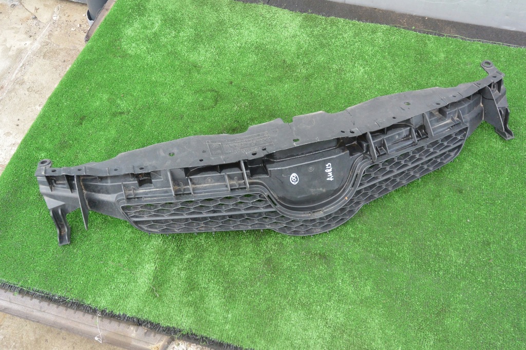 фото №1, Toyota auris 06-12 решітка радіатора решітка радіатора