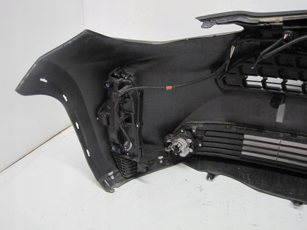 фото №10, Бампер toyota yaris cross 22r pod радар перед передний