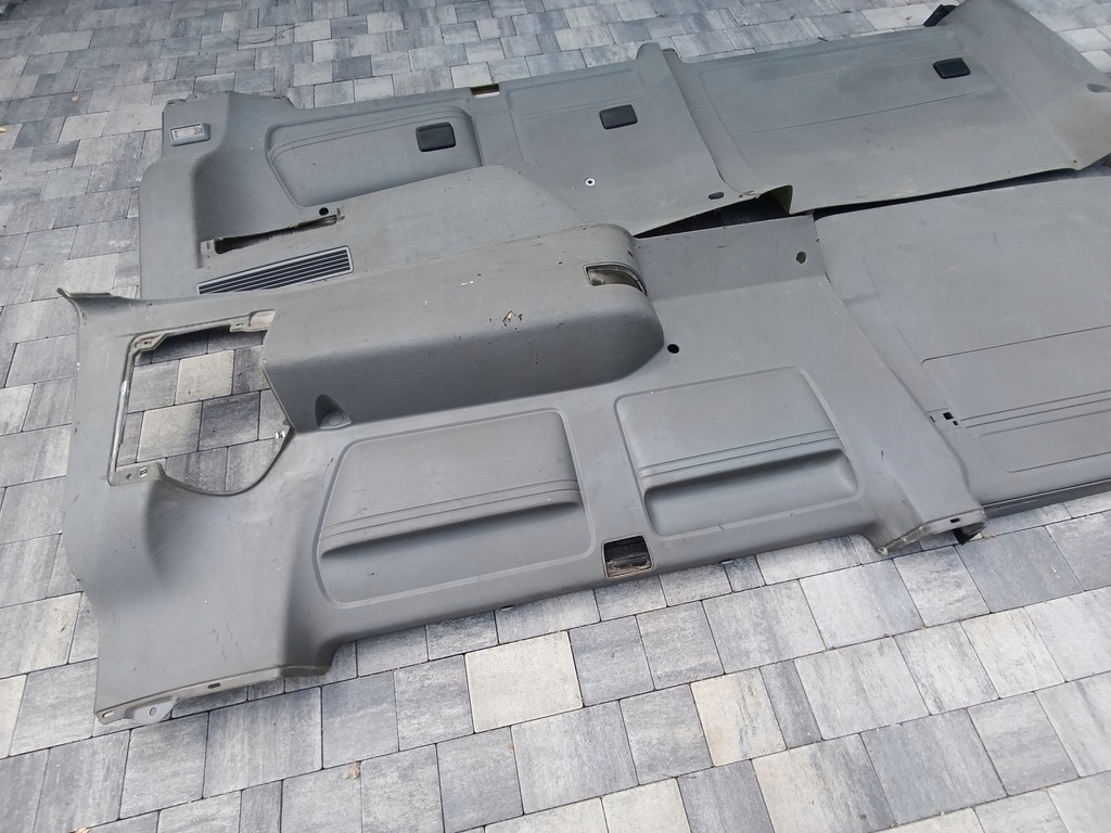 фото №8, Vw t5 t6 обшивка обивка caravelle long светлый