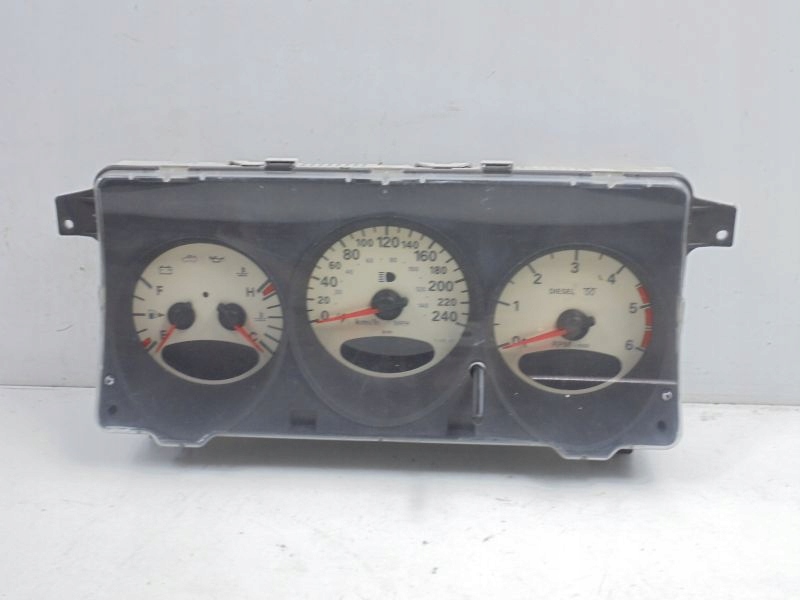 фото №8, Pt cruiser 00-06 лічильник прилади 2.2d 04671815ai