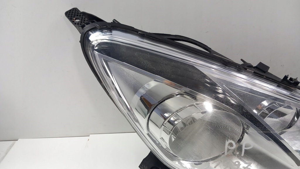 фото №4, Citroen ds3 лампа перед права