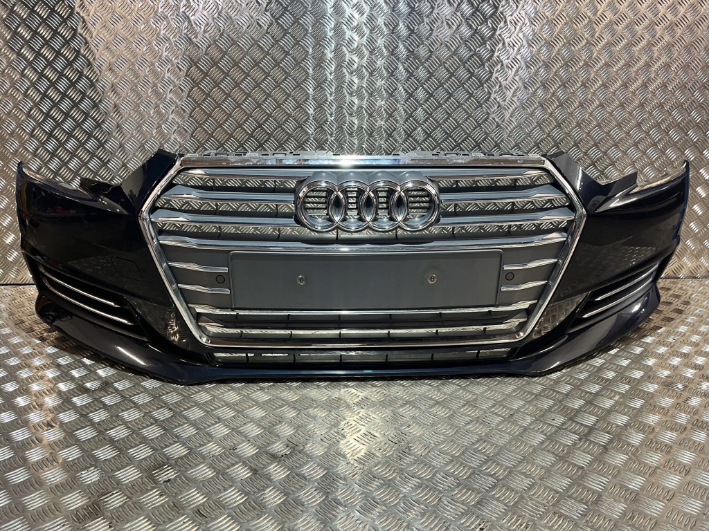 фото №1, Бампер перед передний audi a4 b9 15- lx5r