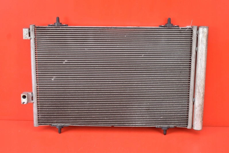 фото №7, Радиатор кондиционера peugeot 508 1.6 hdi lift
