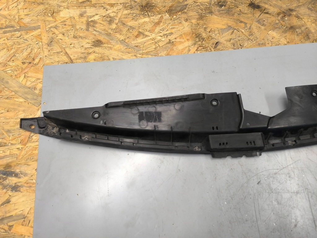 фото №6, Защита поперечина передний hyundai i30 ii 86570a6000