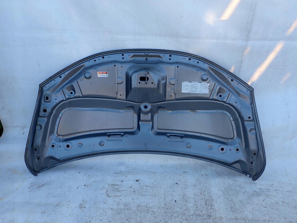 фото №16, Honda jazz iv 15- капот кришка двигуна