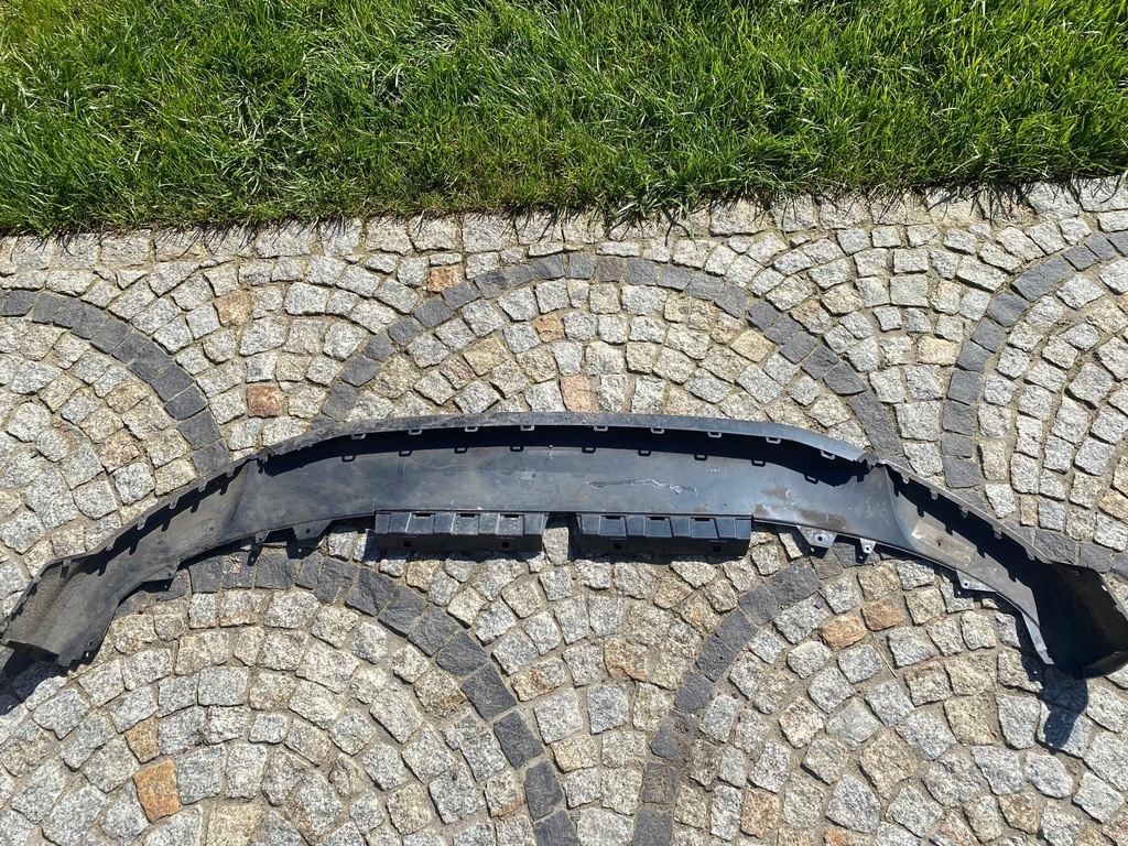 фото №14, Audi q3 s line 83a спойлер накладка 83a807061b оригинал