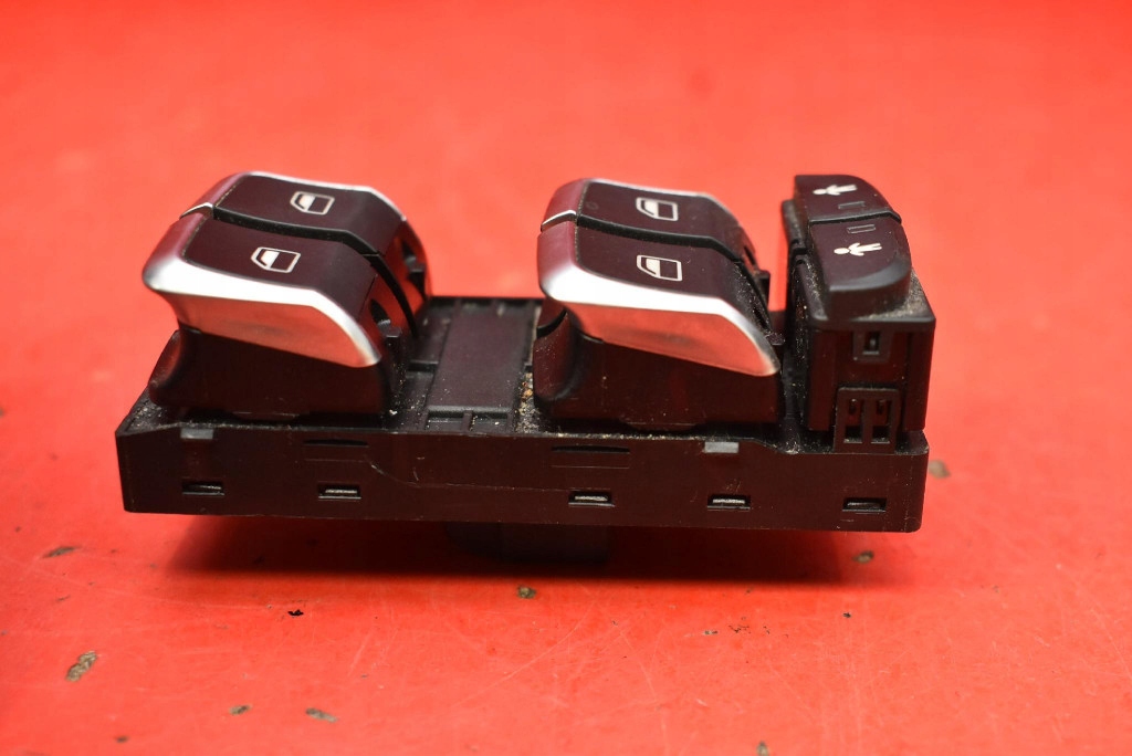 фото №6, Панель керування вікон eu 4g0959851 audi a6 c7 kombi 10-14