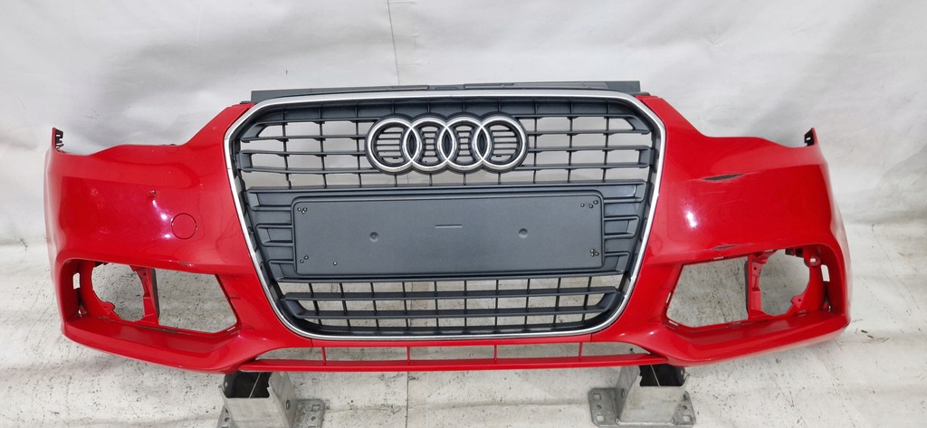 фото №1, Audi a1 8x0 бампер передний