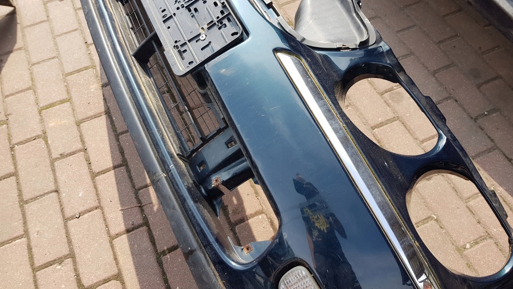 фото №3, Бампер передний перед rover 75