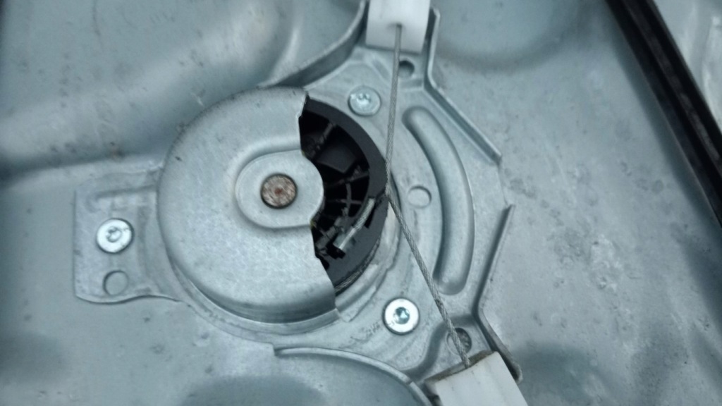 фото №6, Nissan qashqai j10 механизм стекло перед левый