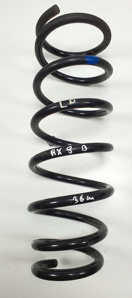 фото №1, Пружина левый перед mazda rx-8