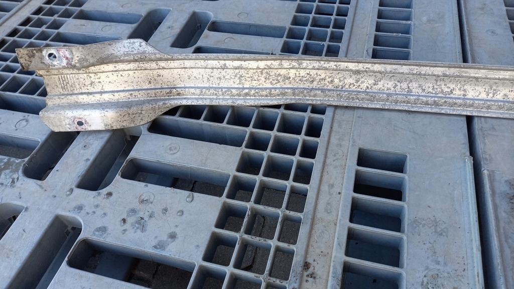 фото №6, Балка pod бампер перед nissan primera p12 03r