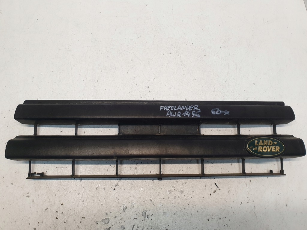 фото №1, Решітка радіатора решітка радіатора land rover freelander awr1496