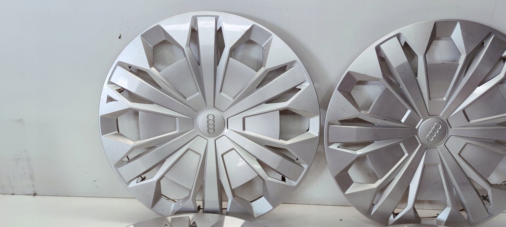 фото №7, Колпак колпаки оригинальные audi q3 8u комплект 83a601147 r17