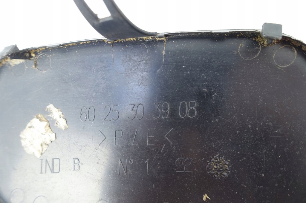 фото №3, Заглушка фаркоп бампера задня renault espace iii