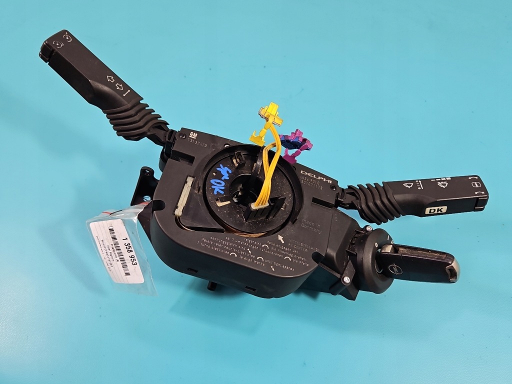 фото №1, Переключатель комбинированный 13132473 opel vectra c