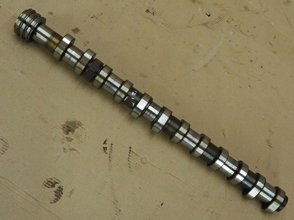 фото №6, Вал лівий всмоктуючий audi a8 d3 6.0 bht 07c101l