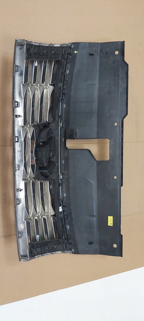 фото №8, Решётка радиатора решётка радиатора радиатора hyundai tucson iv 86391-cz000