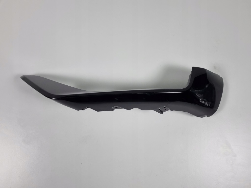 фото №1, Volvo xc90 ii lift r design молдинг бампера перед левая 31694567