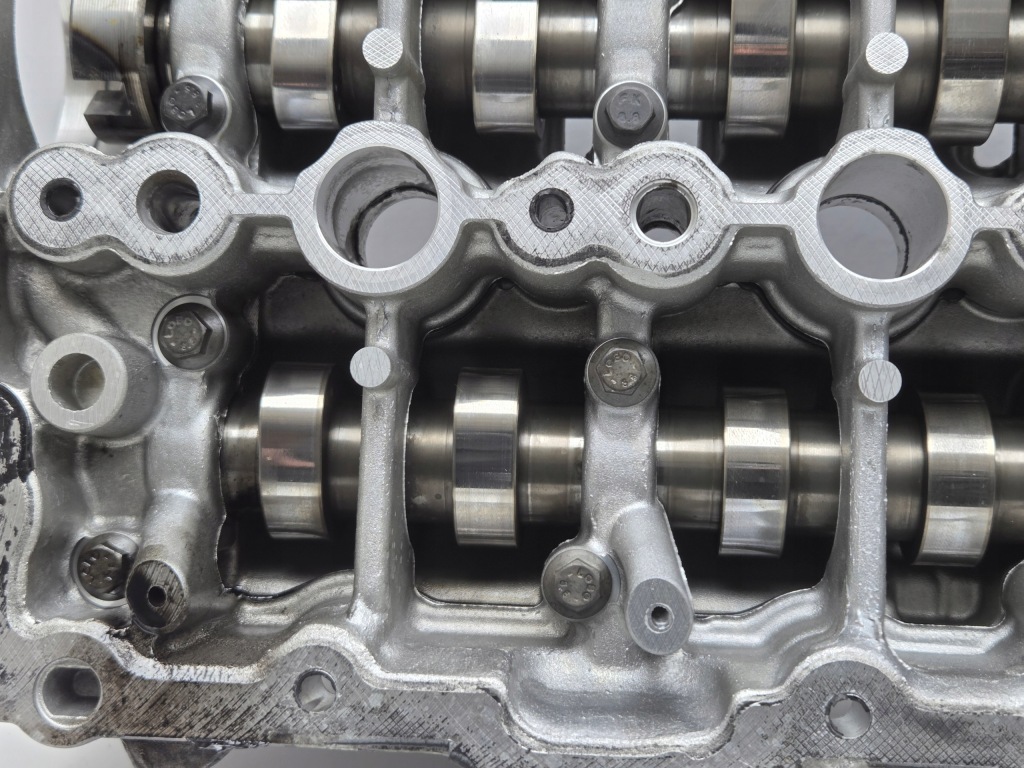 Кришка розподільного валу касета toyota 1.5 blue hdi peugeot opel 9812647280 Ціна