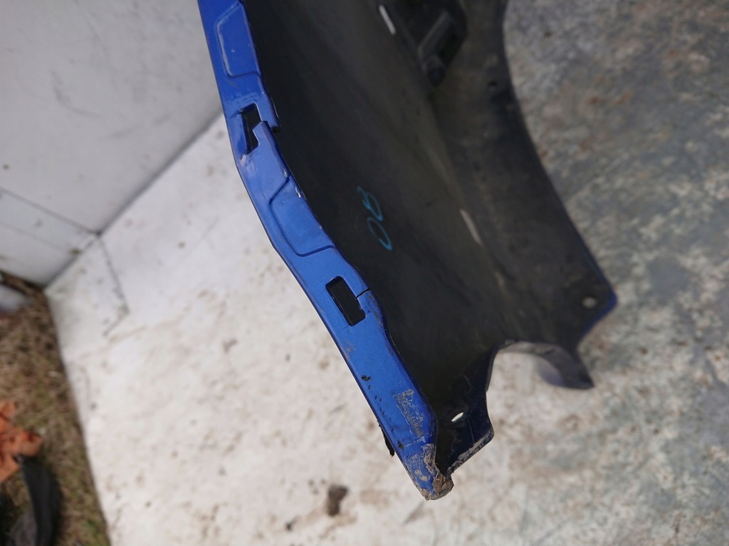 фото №9, Honda civic x 10 sedan 16- бампер задній задня