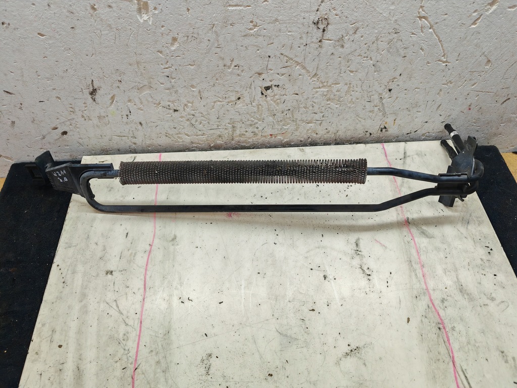 фото №6, Радіатор радіатор підсилювача mercedes cls w219 w211 3.0 cdi