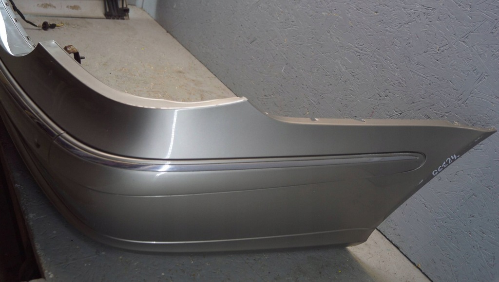 фото №8, Mercedes w211 avantgarde бампер задня sedan pdc z2399