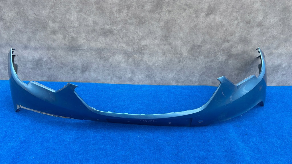 фото №1, Opel crossland x 17-20 rok бампер перед 39097870 40ac